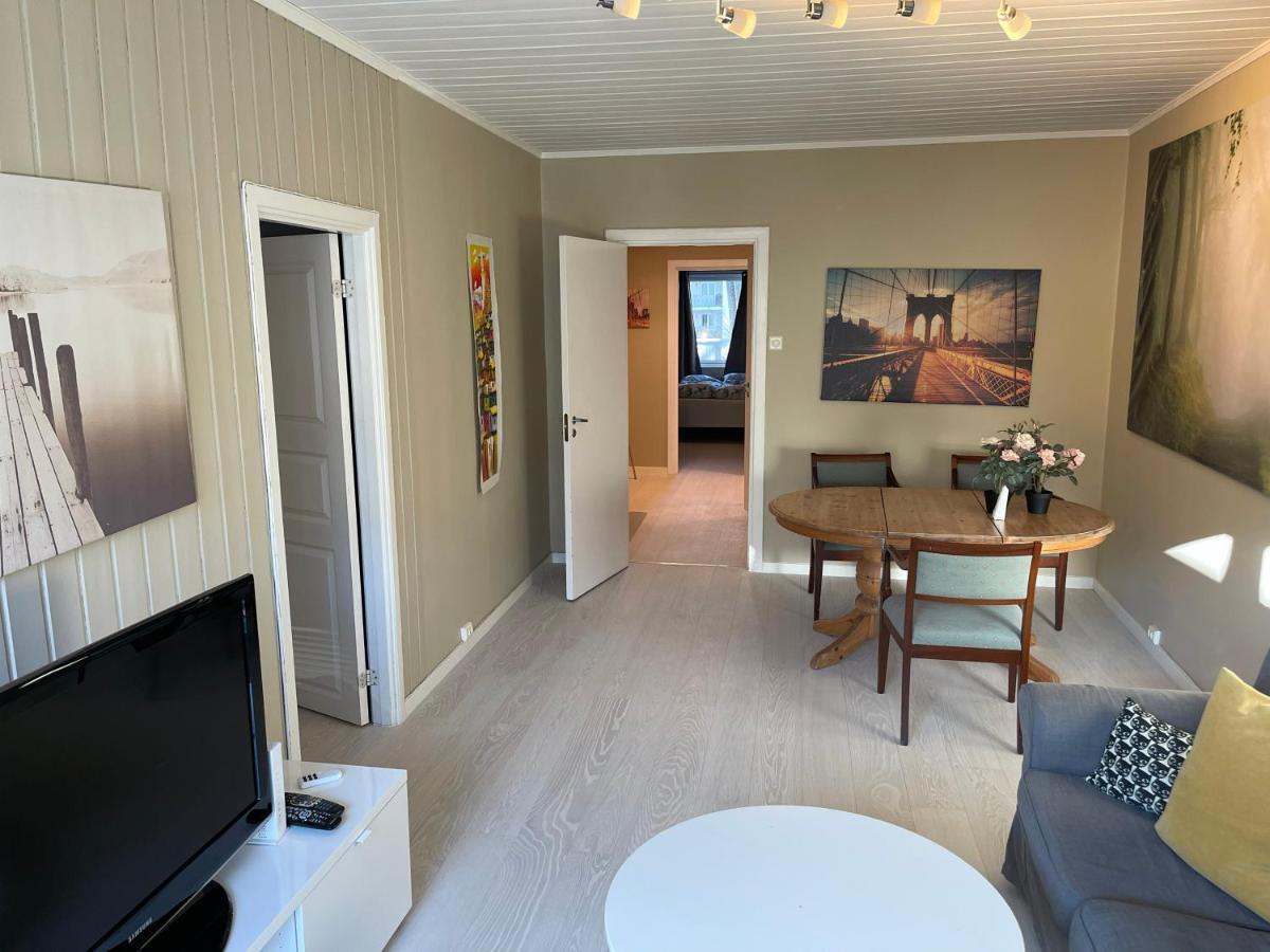 Nordic Host As - 2023 Newly Renovated - Close To Royal Palace - Observatorie Gata 10 Lejlighed Oslo Eksteriør billede