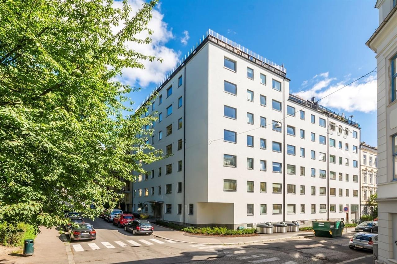 Nordic Host As - 2023 Newly Renovated - Close To Royal Palace - Observatorie Gata 10 Lejlighed Oslo Eksteriør billede